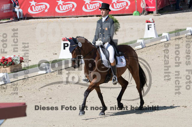 FEI European Championship Eventing 2017