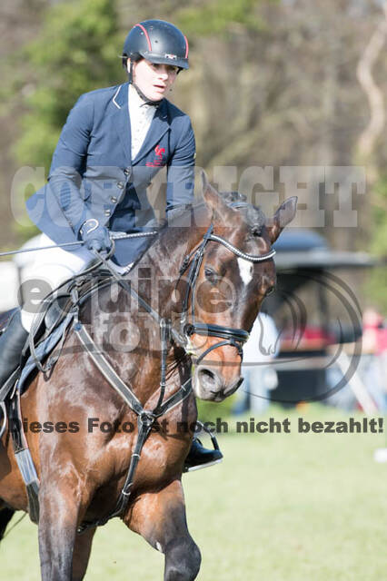 Frühjahrsvielseitigkeit RV Seydlitz Kamp