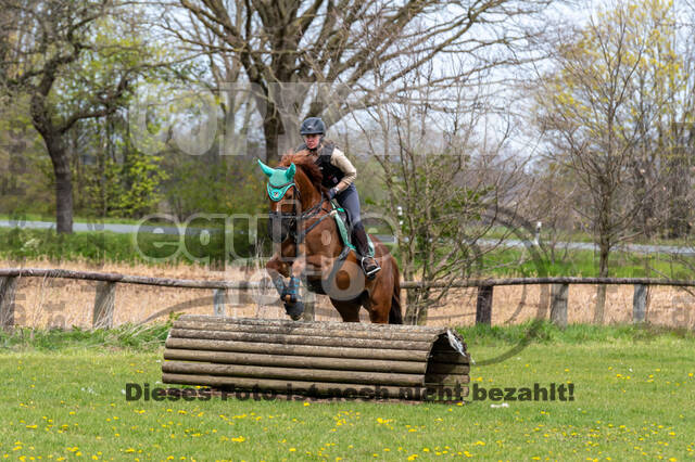 Geländetraining ZRFV Hamminkeln (24+25.04.2021)