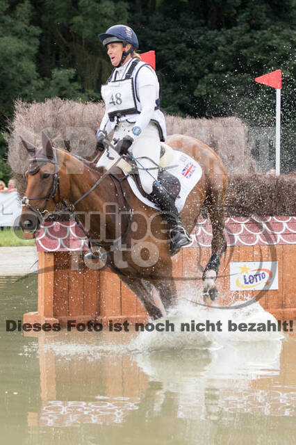 FEI European Championship Eventing 2017