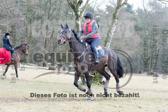 Geländetraining RSV Wesel Obrighoven