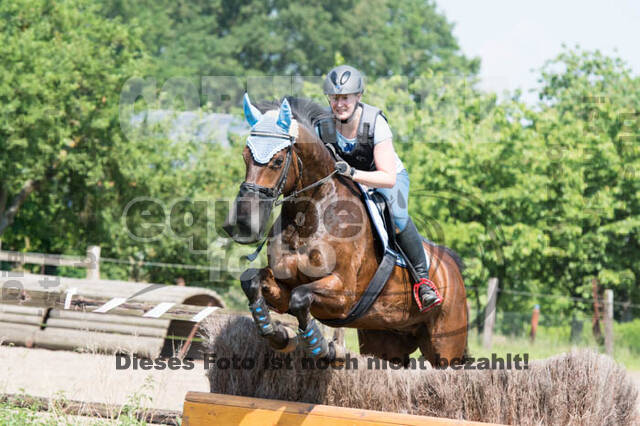 Tholi-Tour Lehrgang Vanessa Bölting