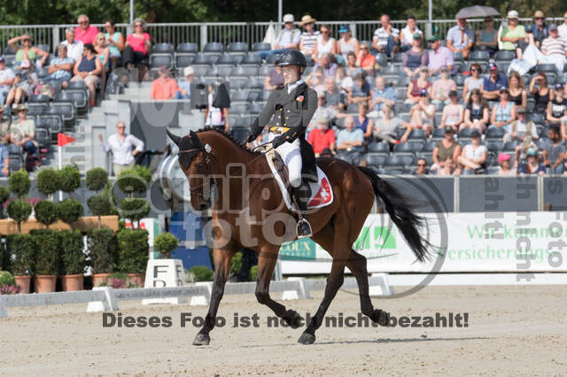 FEI European Championship Eventing 2019