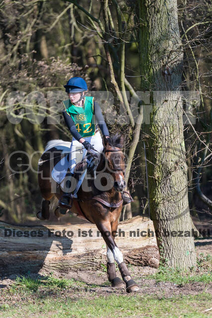Geländetage beim RSV St. Hubertus Wesel Obrighoven (26.+27.03.2022)