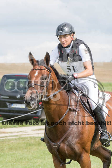 FEI European Championship Eventing 2017