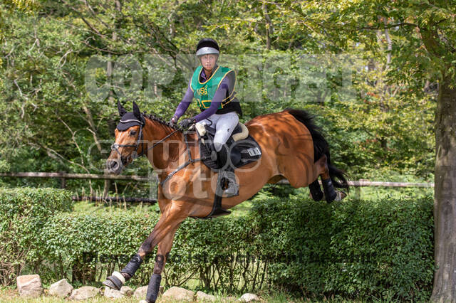 Late-Entry-Vielseitigkeit Gahlen (18.07.2020)