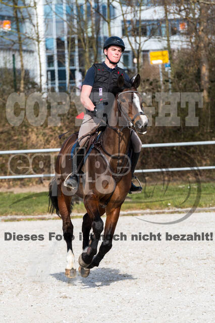 Trainingsturnier Langenfeld (12.+13.03.2022)