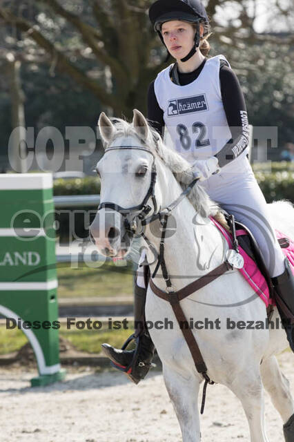 Eventing Langenfeld 2018