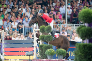 FEI European Championship Eventing 2019