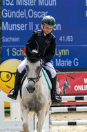 Goldene Schärpe 2021 - Ponys