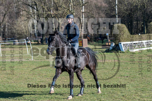 Geländetraining Wesel Obrighoven (19.+20.03.2022)