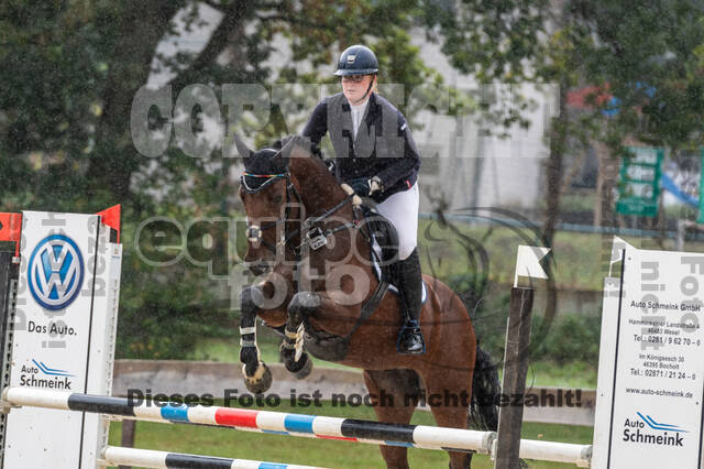 Vielseitigkeit RSV Wesel Obrighoven (26.+27.09.2020)