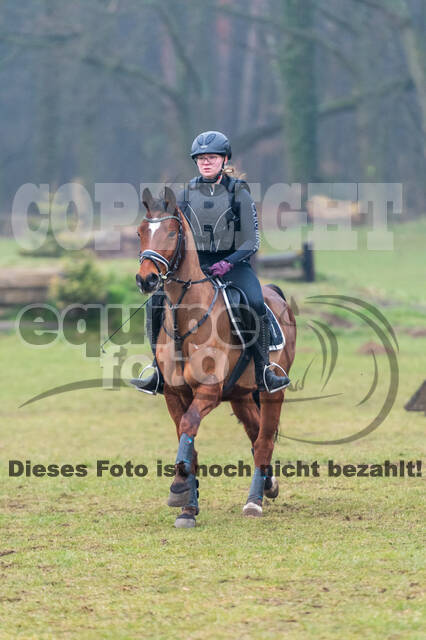 Geländetraining Wesel Obrighoven (19.+20.03.2022)