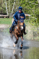 Geländetraining Wesel bei Jarno (18.04.2022)