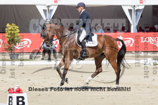 FEI European Championship Eventing 2017