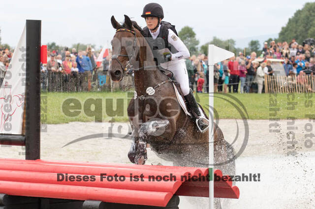 FEI European Championship Eventing 2017