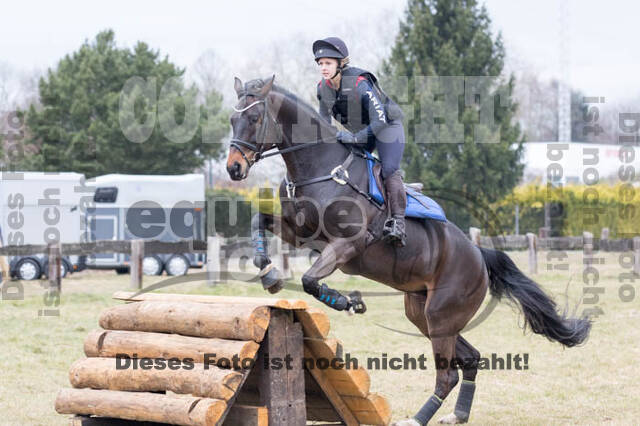 Geländetraining RSV St. Hubertus Wesel Obrighoven