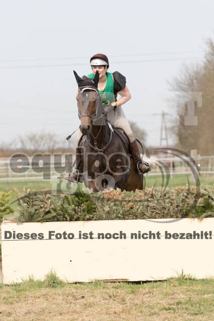 Frühjahrsvielseitigkeit RV Seydlitz Kamp