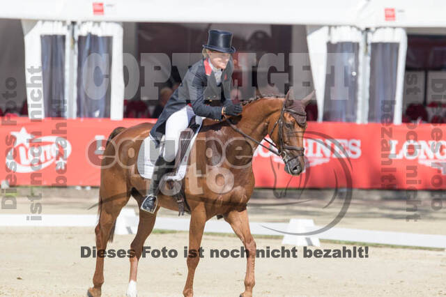 FEI European Championship Eventing 2017