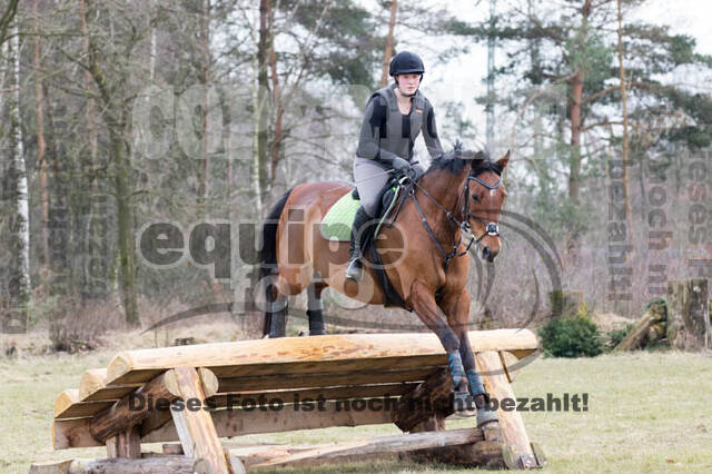Geländetraining RSV Wesel Obrighoven