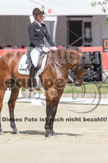 FEI European Championship Eventing 2017
