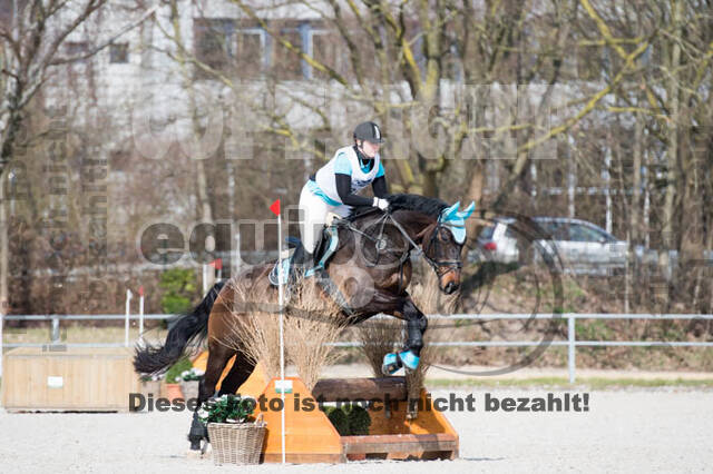 Eventing Langenfeld 2018