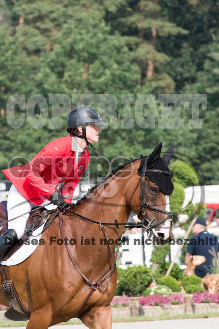 FEI European Championship Eventing 2019