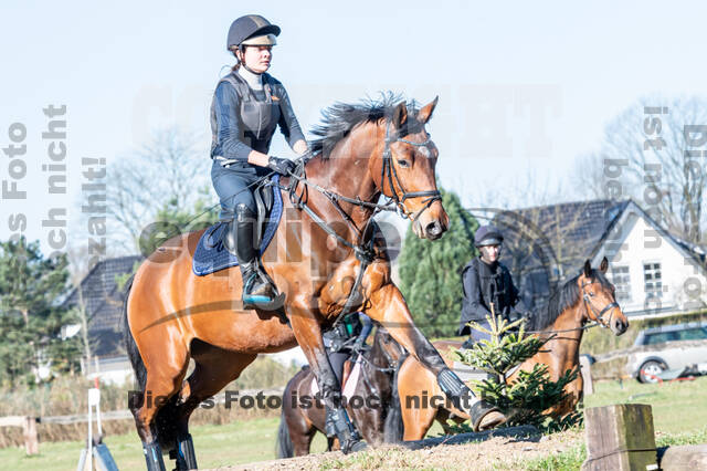 Geländetraining Wesel Obrighoven (19.+20.03.2022)