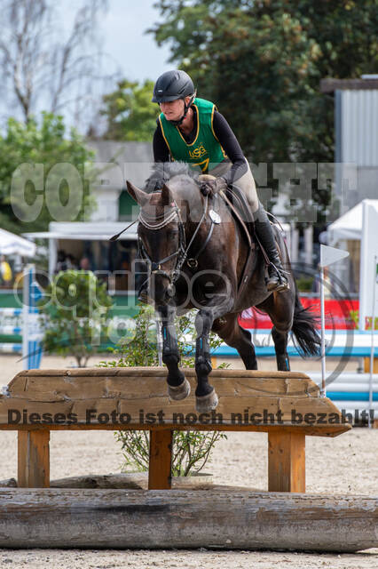 Landesturnier Rheinland, Vielseitigkeit, 22.+23.08.2020