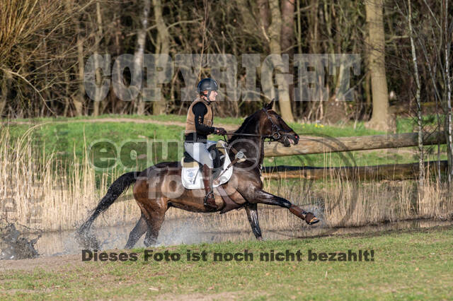 Geländetage beim RSV St. Hubertus Wesel Obrighoven (26.+27.03.2022)
