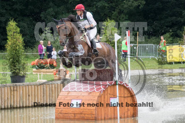 FEI European Championship Eventing 2017
