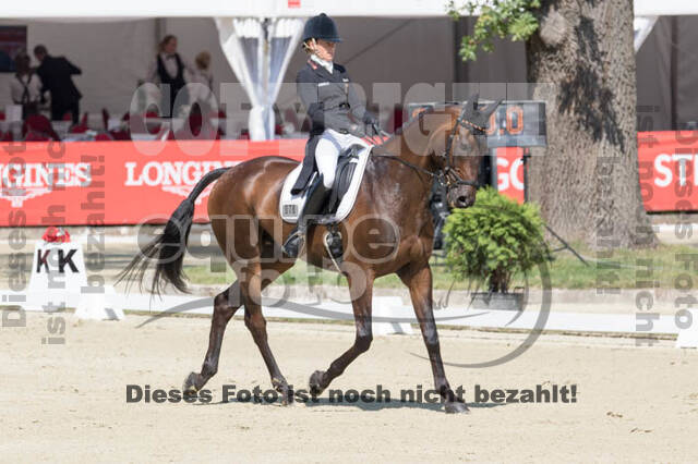 FEI European Championship Eventing 2017