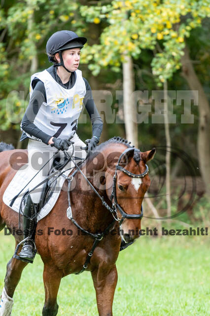 Vielseitigkeit RSV Wesel Obrighoven (26.+27.09.2020)