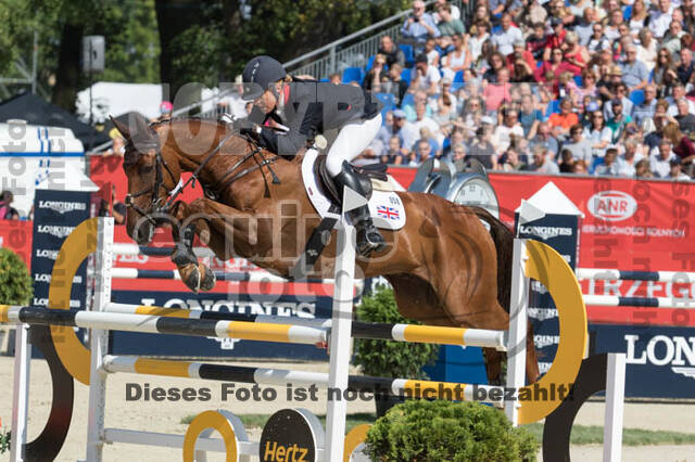 FEI European Championship Eventing 2017