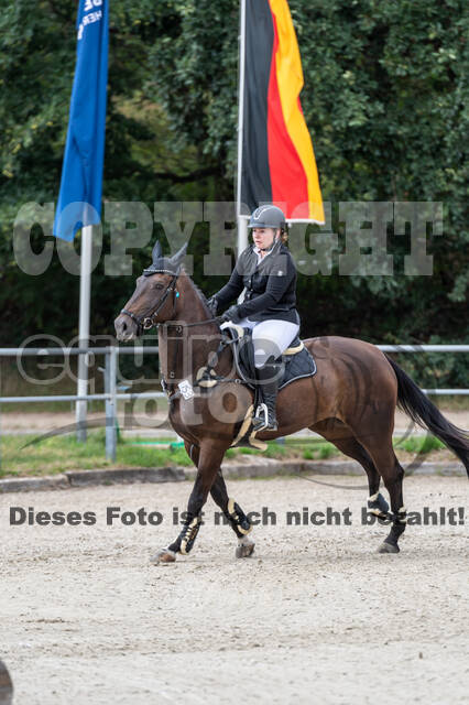 Landesturnier Rheinland, Vielseitigkeit, 22.+23.08.2020