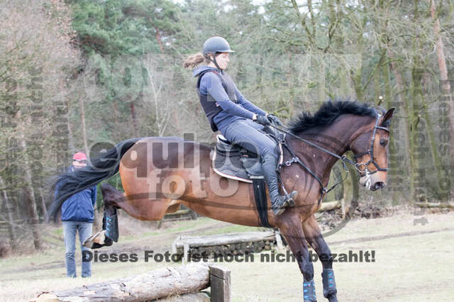 Geländetraining RSV Wesel Obrighoven
