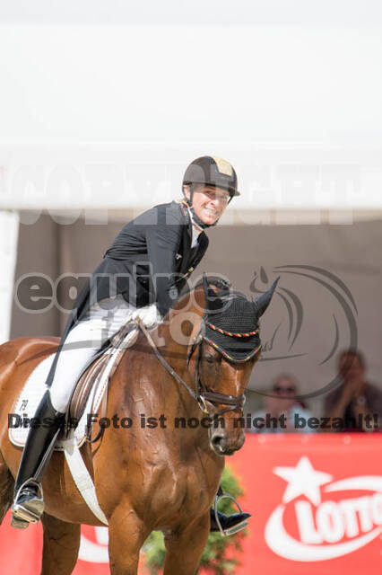 FEI European Championship Eventing 2017