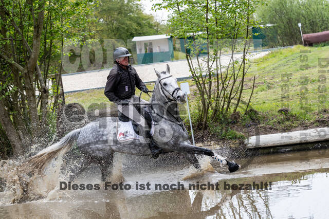 Geländepferdetag beim ZRFV von Lützow Hamminkeln (08.05.2021)