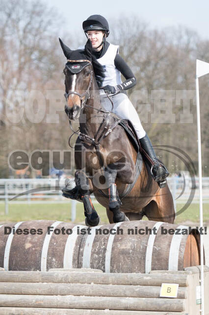 Eventing Langenfeld 2018