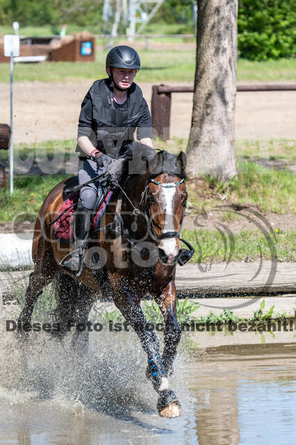 Geländetraining ZRFV Hamminkeln (09.05.2021)