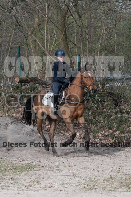 Trainingsturnier Langenfeld (12.+13.03.2022)