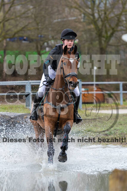 Eventing im Pferdesportzentrum Rheinland (Late Entry 14.03.2022)