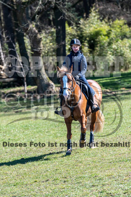Geländetraining Wesel Obrighoven (19.+20.03.2022)