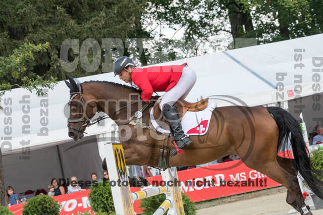 European Championship Eventing 2017