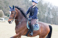 Geländetraining RSV St. Hubertus Wesel Obrighoven (10.+11.03.2018)