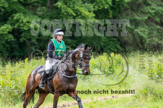 Westerstede Horse Trials (10.-13.06.2021)