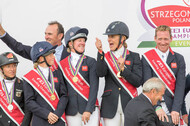 FEI European Championship Eventing 2017