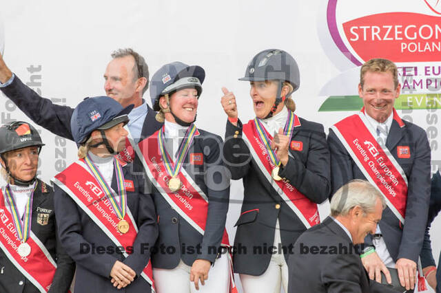 FEI European Championship Eventing 2017