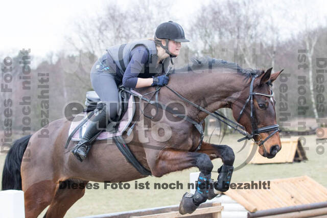 Geländetraining RSV St. Hubertus Wesel Obrighoven