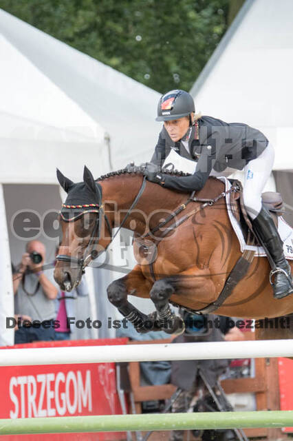 FEI European Championship Eventing 2017